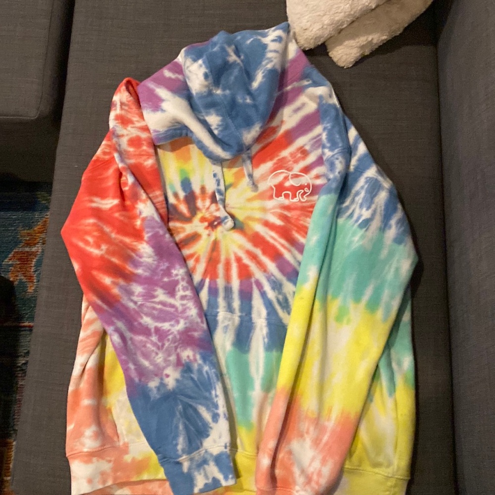 Brand new Ivory Ella hoodie!! Hardly worn maybe not even once!!